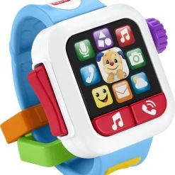 Fisher Price Εκπαιδευτικό Smartwatch (GMM41)