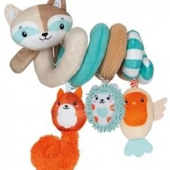 Baby Clementoni Βρεφικό Κρεμαστό Κούνιας (1000-17320)