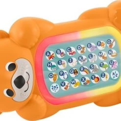 Fisher Price Βίδρα Η Αλφαβητούλα (GNY73)