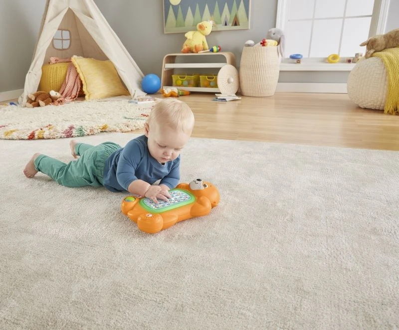 Fisher Price Βίδρα Η Αλφαβητούλα (GNY73) - Image 3