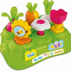 Baby Clementoni Ο Πρώτος μου Κήπος (1000-17277)