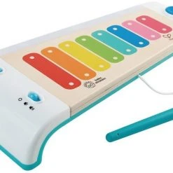 Hape Ξύλινα Μαγικό Ξυλόφωνο Αφής (800858)