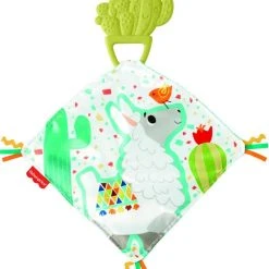 Fisher Price Πανάκι Οδοντοφυϊας Κάκτος (GJD38)