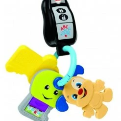 Fisher Price Εκπαιδευτικά Κλειδάκια (GRF14)