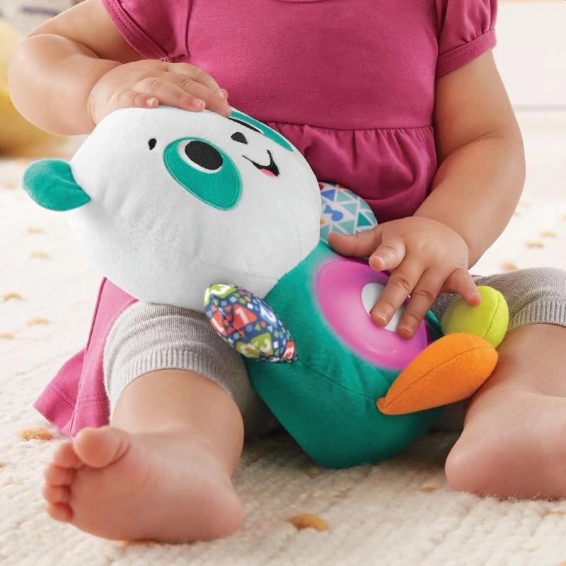 Fisher Price Linkimals Πάντα Ο Αγκαλίτσας (GRG73) - Image 4