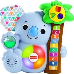 Fisher Price Linkimals Κοάλα το Αριθμούλι (GRG62)
