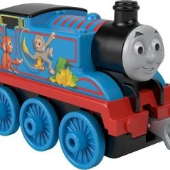 Fisher Price Τόμας Τρενάκια Σαφάρι (GLK61)