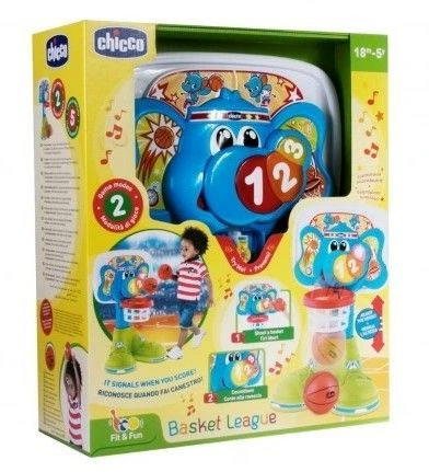 Chicco Χαρούμενη Μπασκέτα (09343-00) - Image 4