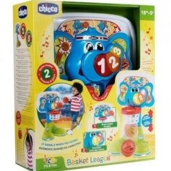 Chicco Χαρούμενη Μπασκέτα (09343-00)