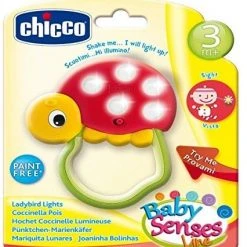 Chicco Κουδουνίστρα Πασχαλίτσα (72367)