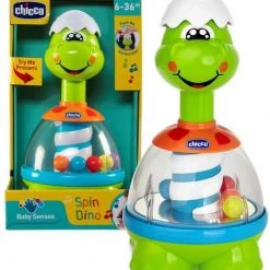 Chicco Στριφογυριστός Δεινόσαυρος (09711-00)