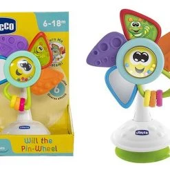 Chicco Γουϊλ Ο Ανεμόμυλος Για Κάθισμα Φαγητού (09710-00)