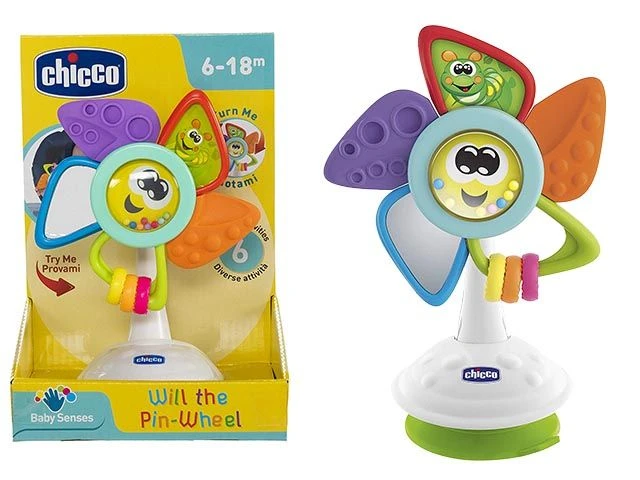 Chicco Γουϊλ Ο Ανεμόμυλος Για Κάθισμα Φαγητού (09710-00)