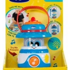 Chicco Παιχνίδι Elliot Camping (09706-00)