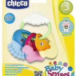 Chicco Χρωματιστά Ψαράκια (05956-00)