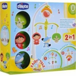 Chicco Παιχνίδι Κούνιας Κοκκινοσκουφίτσα (60132-00)