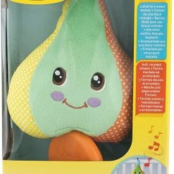 Chicco Παιχνίδι Κούνιας Μουσικό Αχλαδάκι (09304-00)