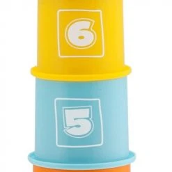 Chicco Πυραμίδα Με Κυπελλάκι (07511-00)