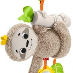 Fisher Price Βραδύπους Κρεμαστό Καροτσιού (GHL39)