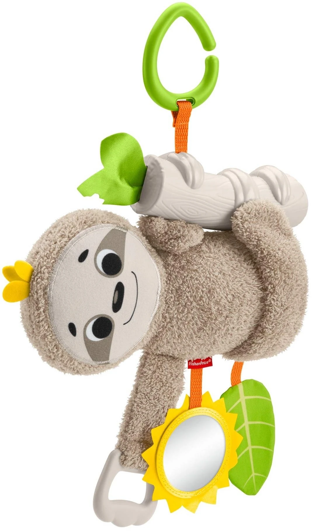 Fisher Price Βραδύπους Κρεμαστό Καροτσιού (GHL39)