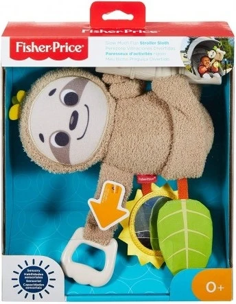 Fisher Price Βραδύπους Κρεμαστό Καροτσιού (GHL39) - Image 2