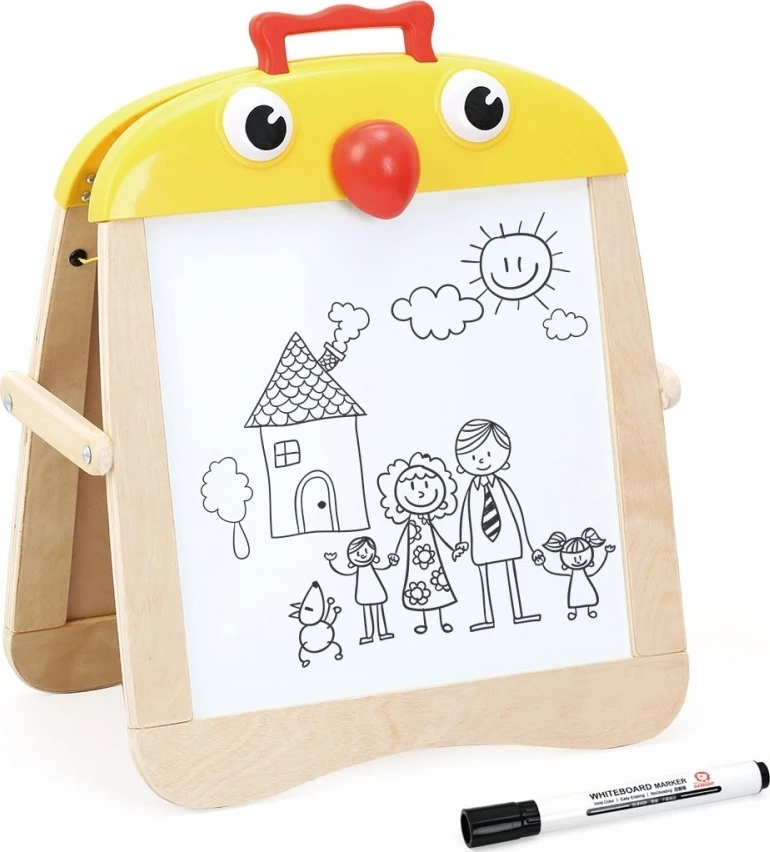 TopBright Ξύλινα Chick Tabletop Easel (460034) - Image 4