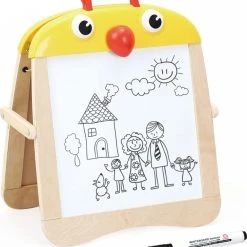 TopBright Ξύλινα Chick Tabletop Easel (460034)