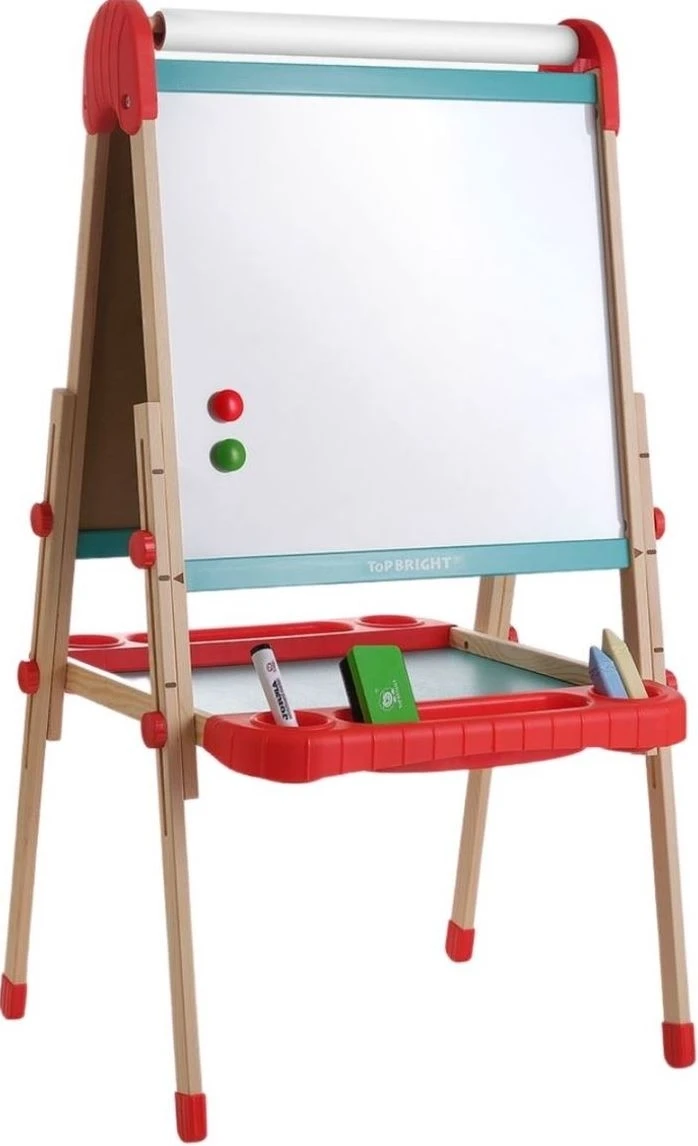 TopBright Deluxe Standing Art Easel (120387) - Image 2