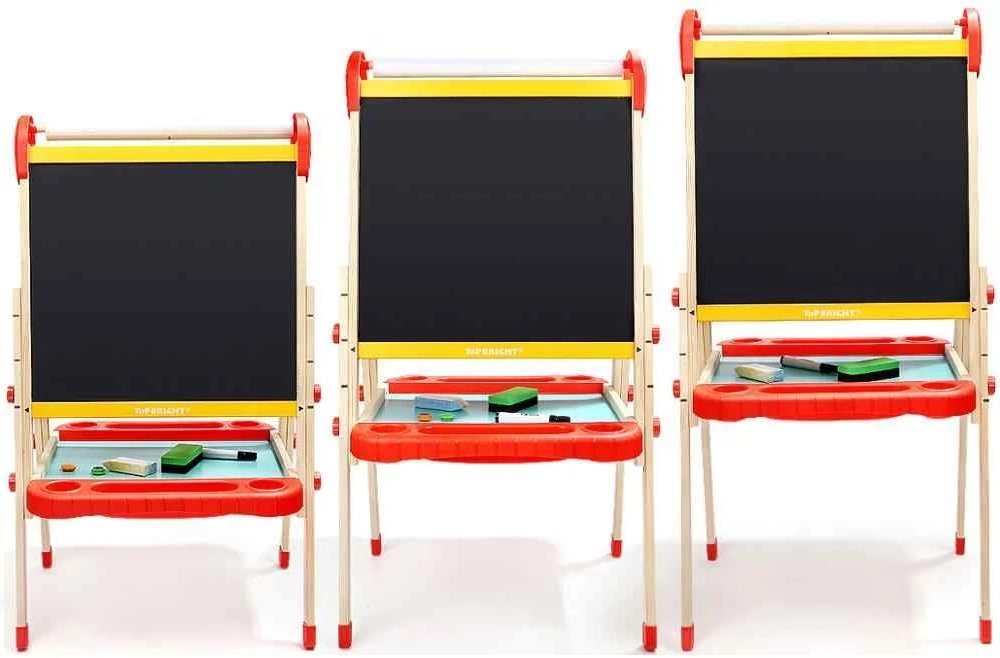 TopBright Deluxe Standing Art Easel (120387) - Image 3