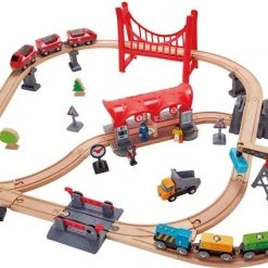 Hape Ο Μεγάλος Σιδηρόδρομος Της Πόλης (E3730A)