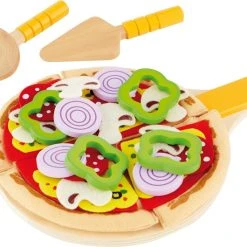 Hape Σπιτική Πίτσα (E3129)