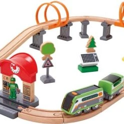 Hape Ηλιακός Σιδηρόδρομος (E3762)