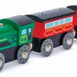 Hape Ατμομηχανή Επιβατικού Τρένου (E3719)