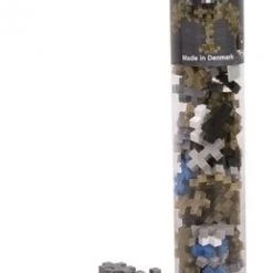 PLUS PLUS Τουβλάκια Plus-Plus Luna Lander Σε Σωλήνα (PLS04183)