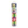 Τουβλάκια μεγάλα σε σωλήνα Neon (15 τμχ.) – Plus Plus (PLS03286)