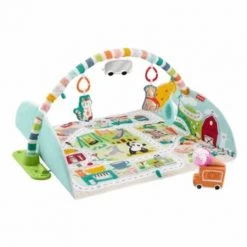 Fisher Price Γυμναστήριο Δραστηριοτήτων – Grow With Me (GJD41)