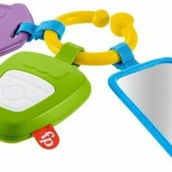 Fisher Price Κλειδάκια Κουδουνίστρες (GRT57)