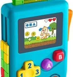 Fisher Price Εκπαιδευτική Παιχνιδομηχανή (HBC81)
