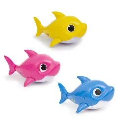 Giochi Preziosi Baby Shark Διαδραστικό Παιχνίδι Με Κίνηση Και Τραγούδι (BAH03000)