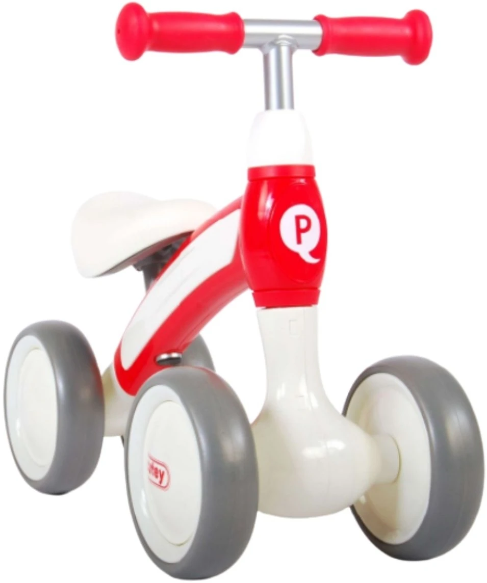 Περπατούρα Qplay Cutey Red (01-1212054-01) - Image 2