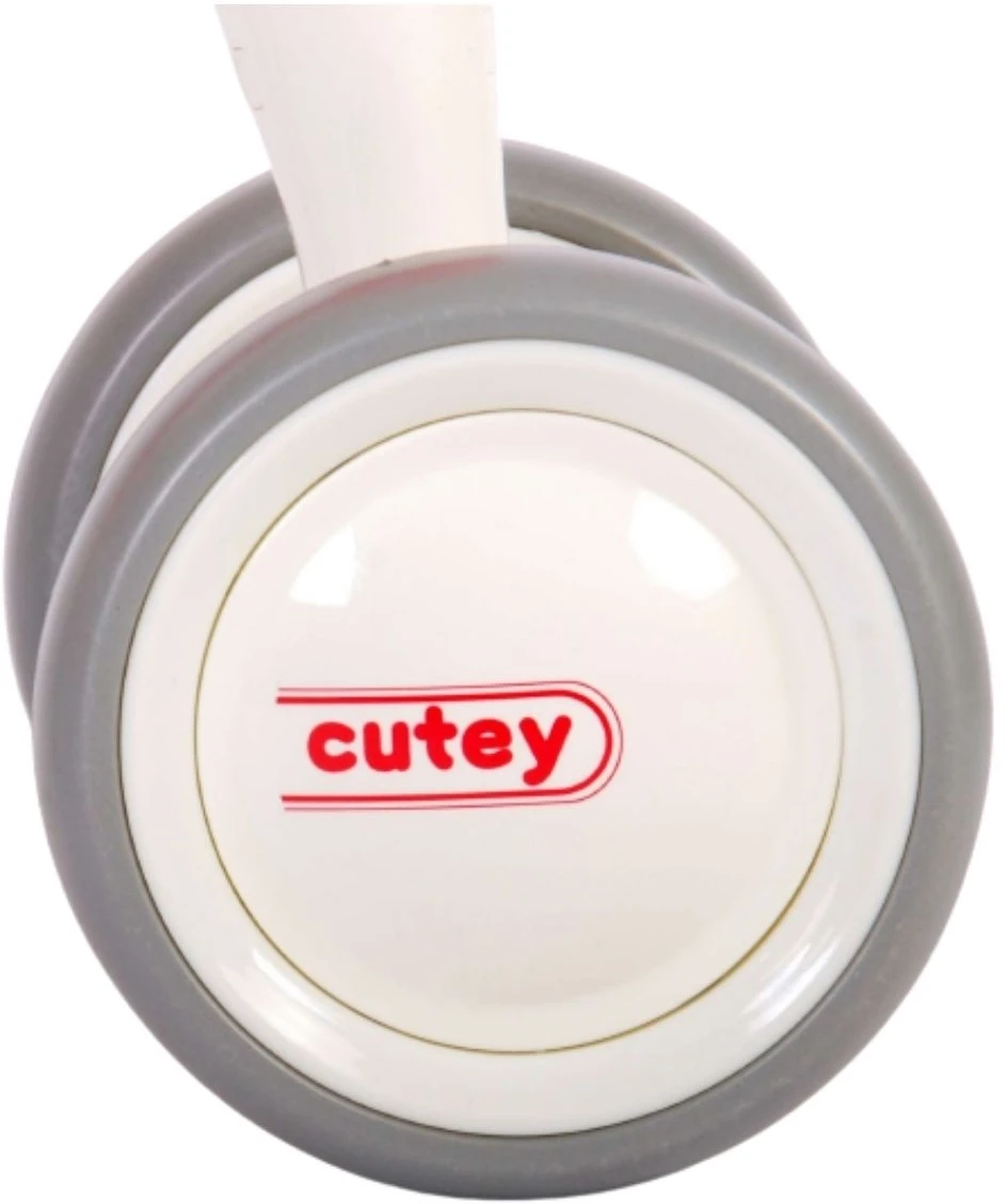 Περπατούρα Qplay Cutey Red (01-1212054-01) - Image 4