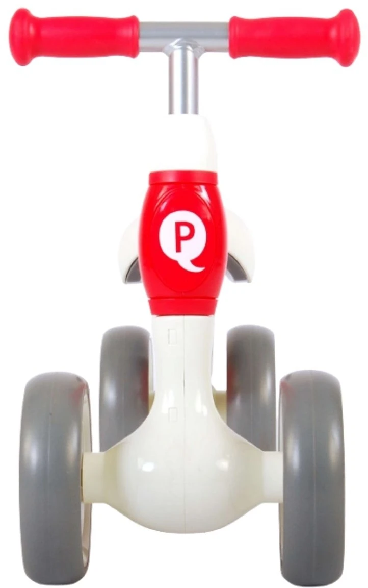 Περπατούρα Qplay Cutey Red (01-1212054-01) - Image 5