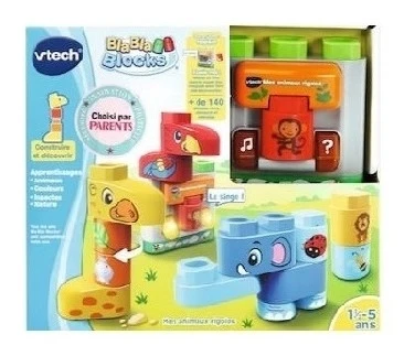 Vtech Τα Ζώα Της Σαβάνας (80-604610) - Image 2