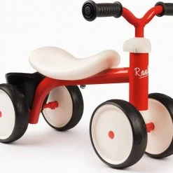 Smoby Περπατούρα Rookie Ride-On Red (721400)