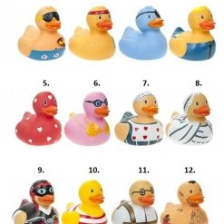 PMS Παπάκι Πλαστικό 1 τμχ (559030)