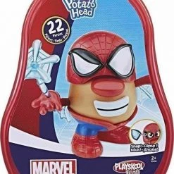 Playskool Mr Potato Head Spiderman Movie Container (B9368)