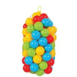 Pilsan Σετ Μπαλάκια 9Εκ. Σε Δίχτυ (06-186)